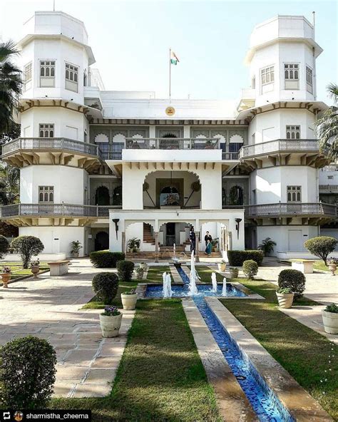 Here Are Some Of The Most Beautiful Indian Palaces You Can Stay In All