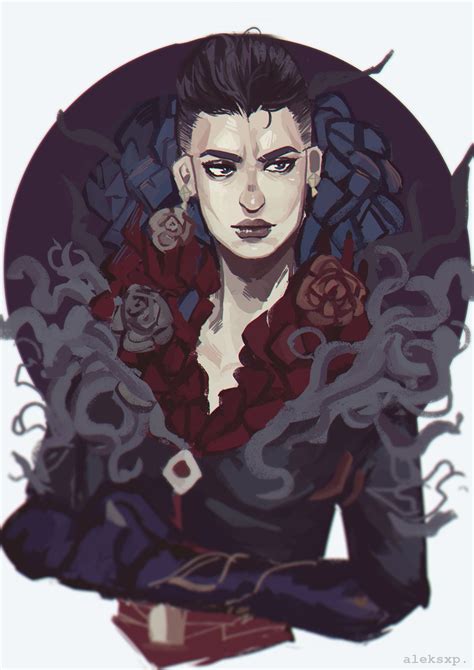 Delilah Copperspoon Dishonored Female Characters Art