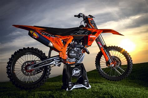 Ktm Hurricane Graphics Kit Rival Ink Design Co