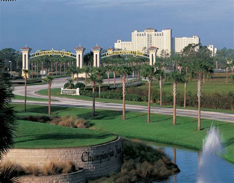 Champions Gate Resort And Omni Hotel Bbm Structural