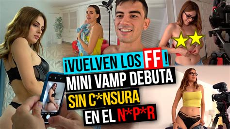 Tw Pornstars Jordi Enp Twitter Nuevo V Deo Vuelven Los