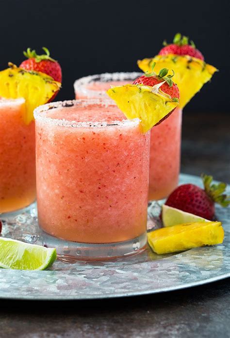 Strawberry Banana Margarita Recipe Artofit