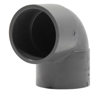 Elbow 90º Socket x Socket On IPEX