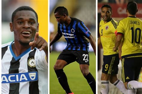 Top De 10 De Los Futbolistas Colombianos Más Costosos