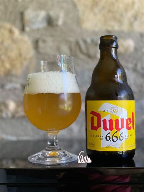 Duvel La Duvel Es Una Cerveza Con El Sabor T Pico De Las