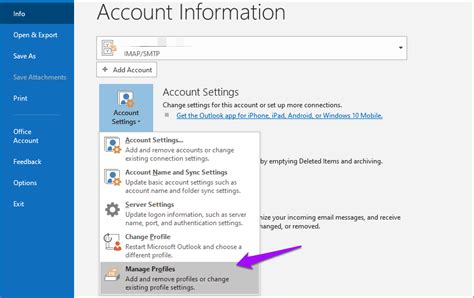 Top Ways To Fix Cannot Expand Folder Error In Outlook