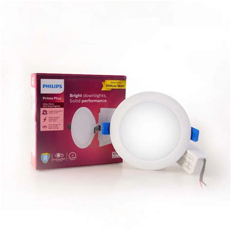 Buy Philips Round Astra Prime Plus Ultraglow Led Panel And Downlight New