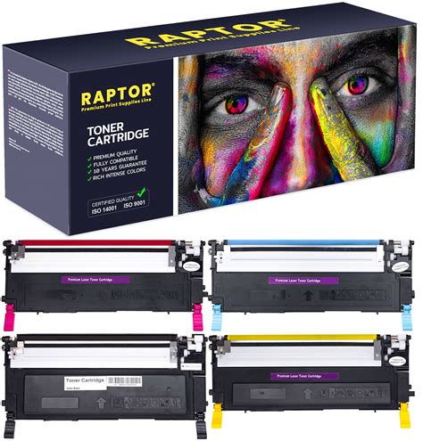 4x TONER DO SAMSUNG CLT 406S CLP 365W CLX 3305FN porównaj ceny