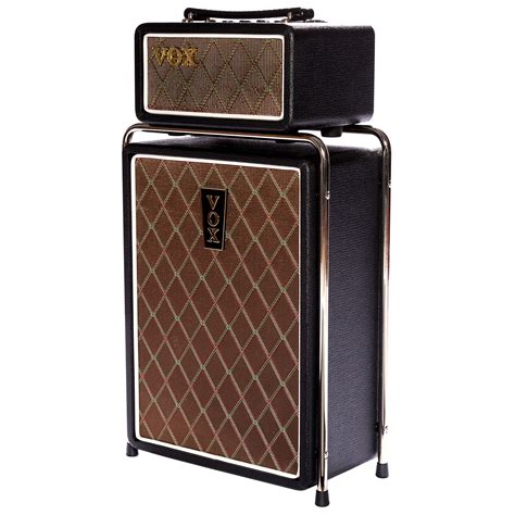 Vox Super Beetle Mini Halfstack Guitar Stack
