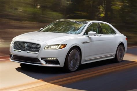 Used 2017 Lincoln Continental Sedan Consumer Reviews 59 Car Reviews