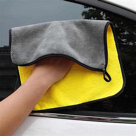 Auto Coral Fleece Towel Wash Car Cloth Coral Fleece Towels Cleaning