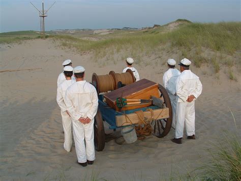 Old Harbor Life-Saving Station — Friends of the Cape Cod National Seashore