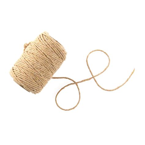 Natural Twine 27m | Hobbycraft