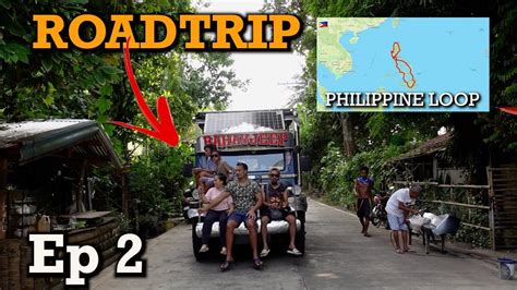 Unang Gala Sa Visayas Jeep Na Ginawang Bahay Allen Samar Youtube