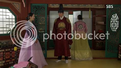 The Joseon Fashion Show Jang Ok Jung Edition Part 12 The Sang Goong