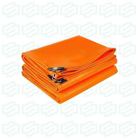 Tarpaulin Orange In Qatar Heavy Duty Cover Solutions