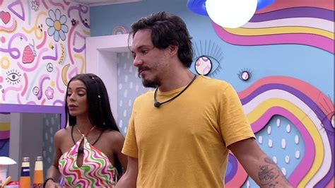 Eliezer Declara Op Es De Voto No Bbb Tempo Real Gshow