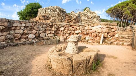 Alghero Palmavera Nuraghe Tour With Aperitif