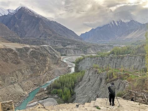 6 Days Hunza Borith Lake Trekking Trip