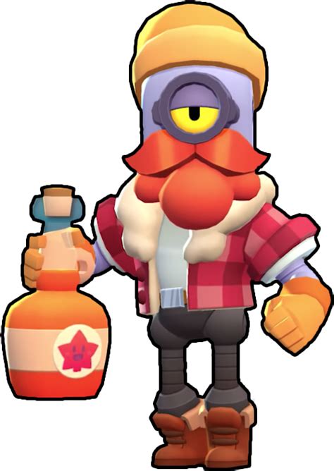 Download Brawl Stars Dynamike Character