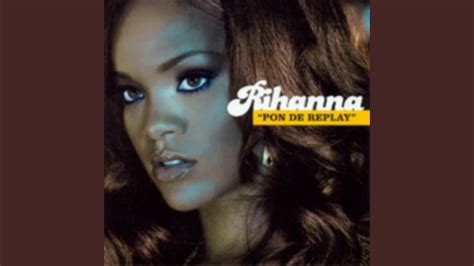 Rihanna Pon De Replay Ed Marquis Remix Tik Tok Edition Youtube