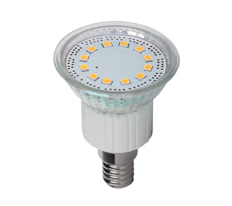 Led Žarulja Par16 Smd2835 3w E14 230v Bijela Elmark