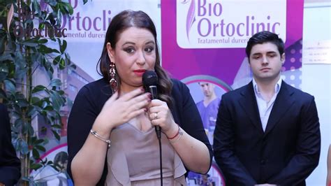 Premiile Bio Ortoclinic Pentru Lucrari Stiintifice Youtube