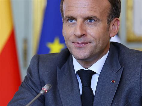 Haft nach Ohrfeige für Macron gefordert