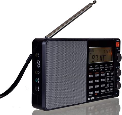 Best Shortwave Radios Reviews Ultimate Buying Guide