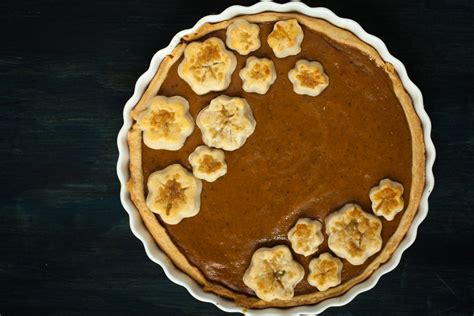 Ameri Ka Pita Od Bundeve Pumpkin Pie So I Biber Blog