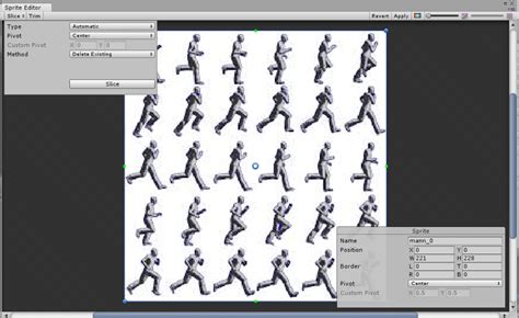 Unity Sprite Sheet Slice How To Slice A Sprite Sheet In Unity Youtube Hot Sex Picture