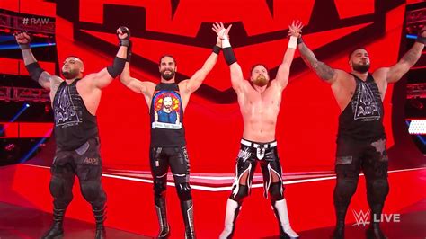 Wwe Universe On Twitter Name This Group Raw Wwerollins Wwe