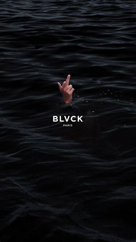 Blvck Paris | All black hoodies, clothing and accessories. | Fondo de ...
