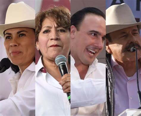 Elecciones 2023 En Edomex Y Coahuila Cómo Y Cuándo Son Los Debates