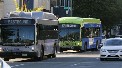 Grtc Begins Looking To Its Next Annual Budget After Reaching Nearly 1