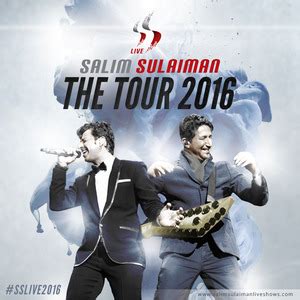 Salim Sulaiman Tour Announcements 2024 & 2025, Notifications, Dates ...