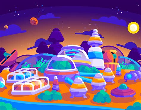 Kurzgesagt In A Nutshell On Behance