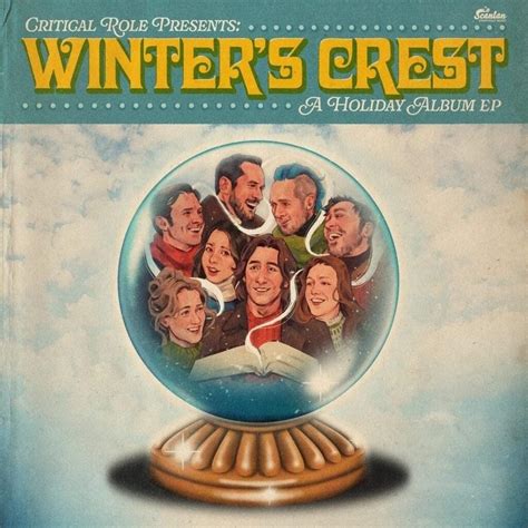 Critical Role Critical Role Presents Winters Crest A Holiday Album