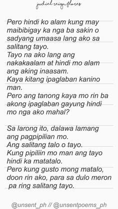 8 Poetry Ideas Spoken Word Poetry Tagalog Poetry