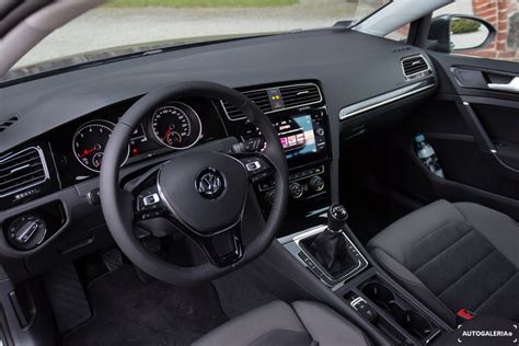 Deska Rozdzielcza Konsola Pasy Vw Golf Vii Worki