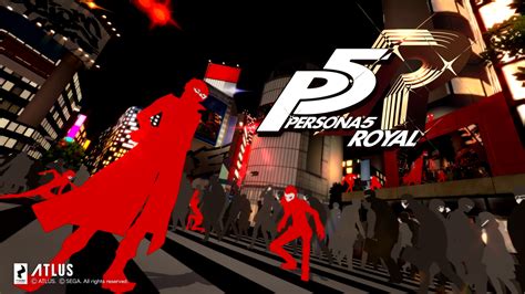 Persona 5 Royal Ps4 Pro Review Perfection Personafied • The Mako Reactor