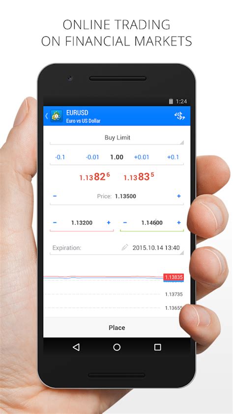 Metatrader Android Apps On Google Play