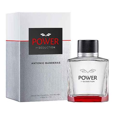 Antonio Banderas Power Of Seduction For Men EDT 100ml Perfume Gyaan