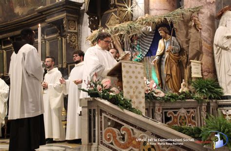 Santa Messa Di Ringraziamento Per Lanno Diocesi Di Castellaneta