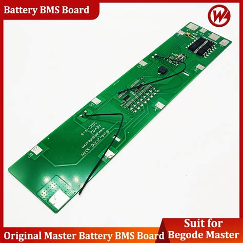 Original Gotway Begode Master Battery Bms V Board Assmebly Master