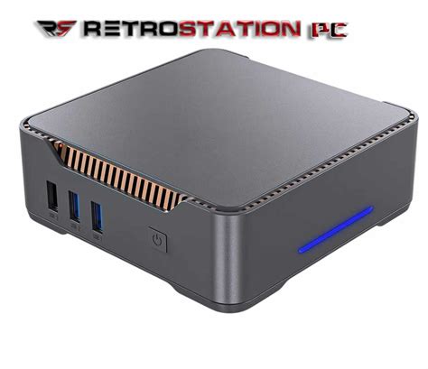 Official Retrostation Pc Retro Pc Console Explosion Of Fun