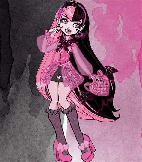 Pin by Lili Rodrigues on Salvamentos rápidos Monster high characters