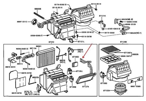 Anyone Replace Their Air Mix Servo Now With Part Number And Removal