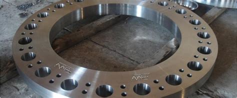 Mss Sp Flange And Mss Sp Series A B Blind Flange