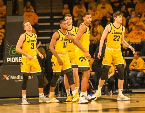 HawkeyeReport - A closer look at Iowa's NCAA Tournament resume